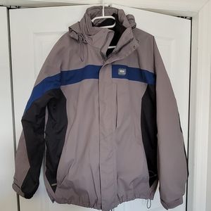 Helly Hansen double layer ski jacket